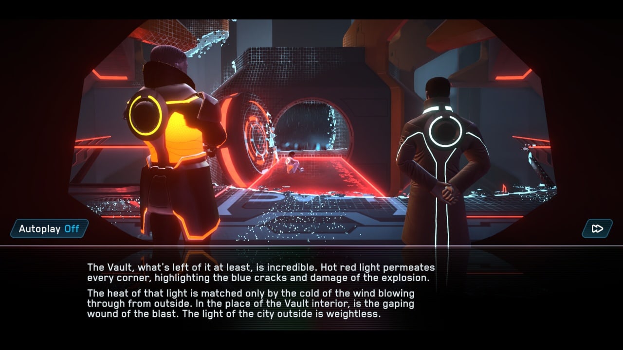 创：身份[Tron: Identity] 游戏截图12