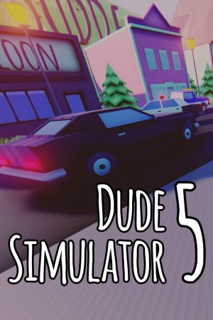 花花公子模拟器5[Dude Simulator 5] 游戏封面