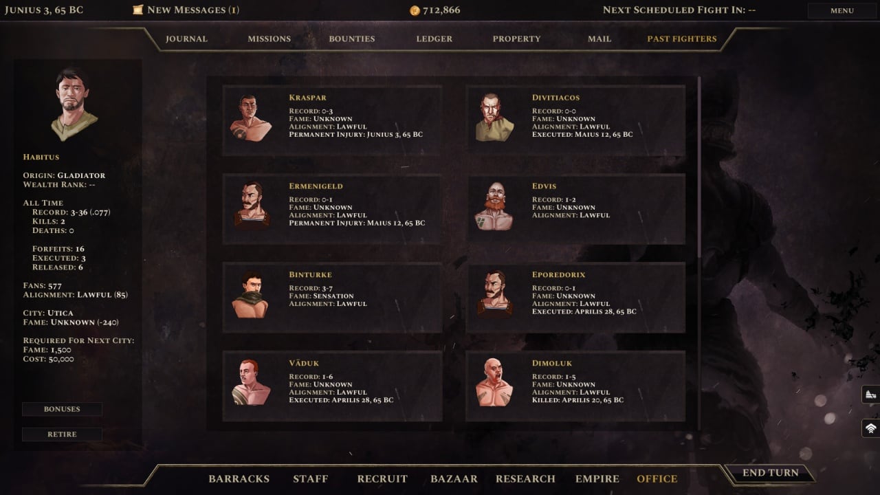 角斗士时代 2：罗马[Age of Gladiators 2: Rome] 游戏截图13