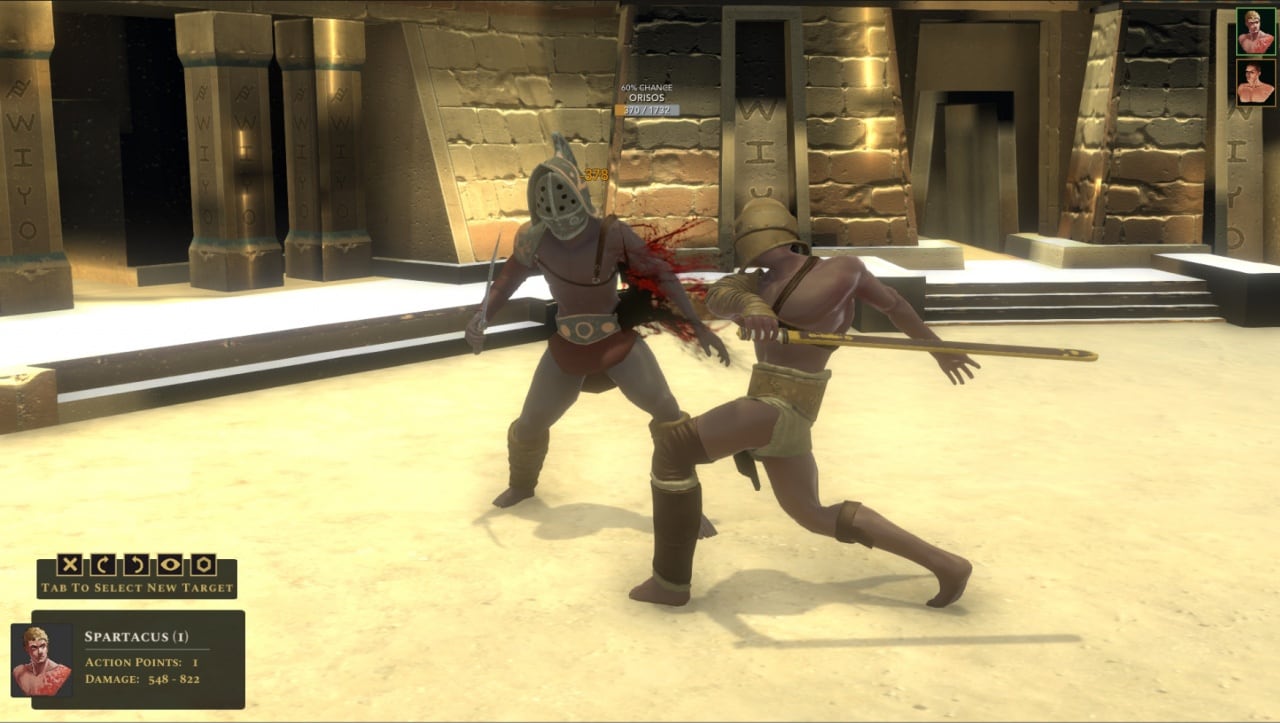 角斗士时代 2：罗马[Age of Gladiators 2: Rome] 游戏截图4