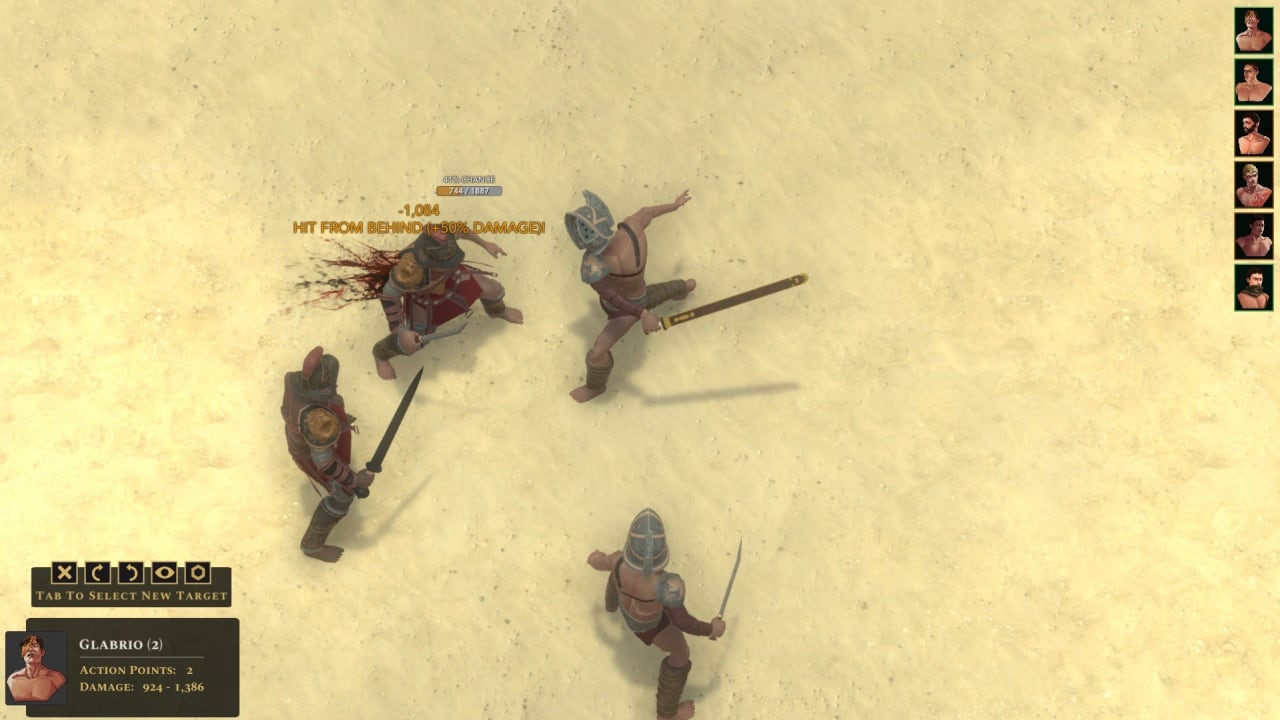 角斗士时代 2：罗马[Age of Gladiators 2: Rome] 游戏截图12