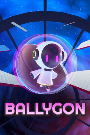 巴利冈[BALLYGON] 游戏封面