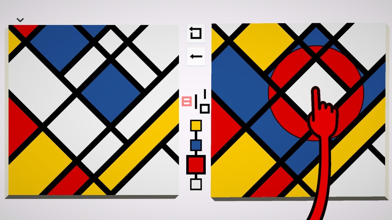 请触摸艺术品[Please, Touch The Artwork] 游戏截图2