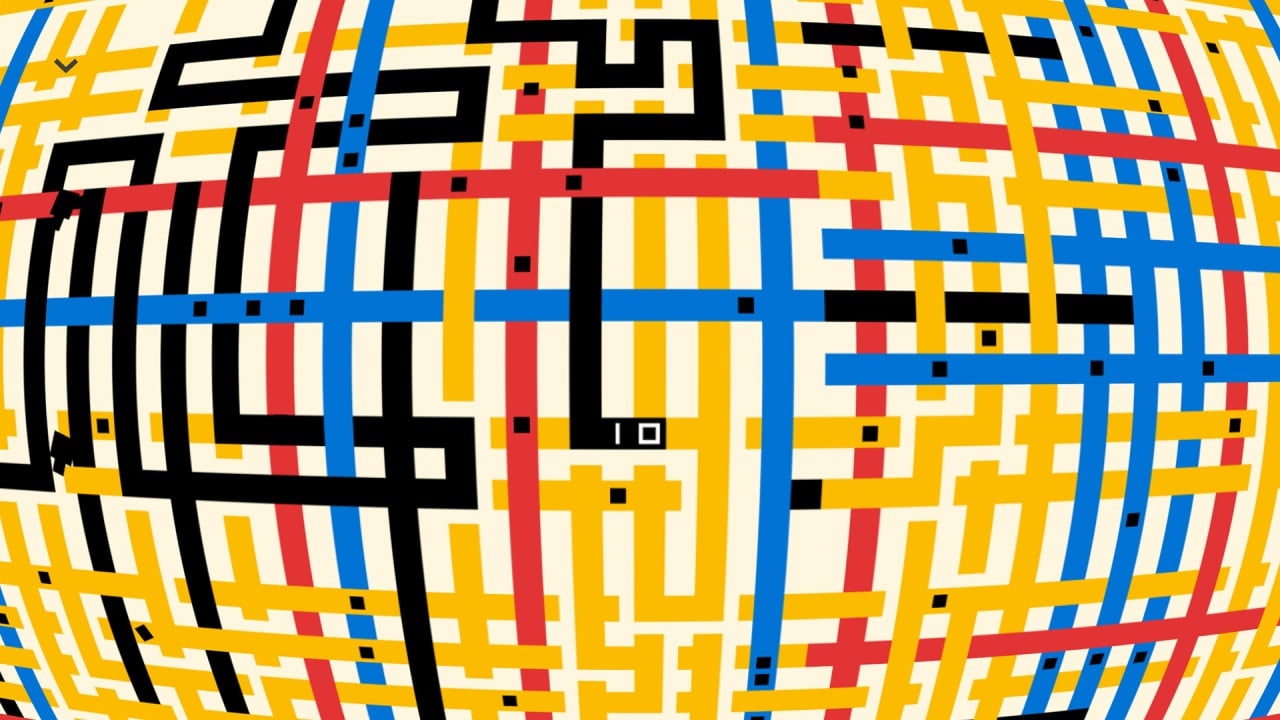 请触摸艺术品[Please, Touch The Artwork] 游戏截图3