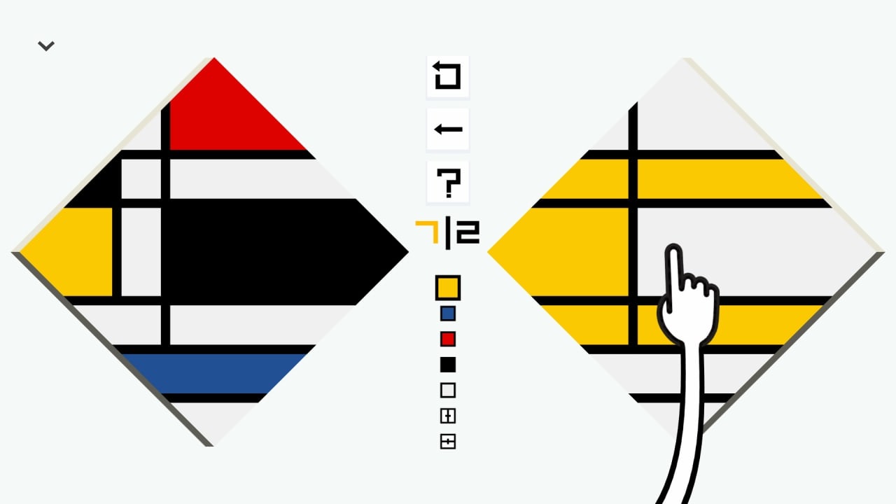 请触摸艺术品[Please, Touch The Artwork] 游戏截图11