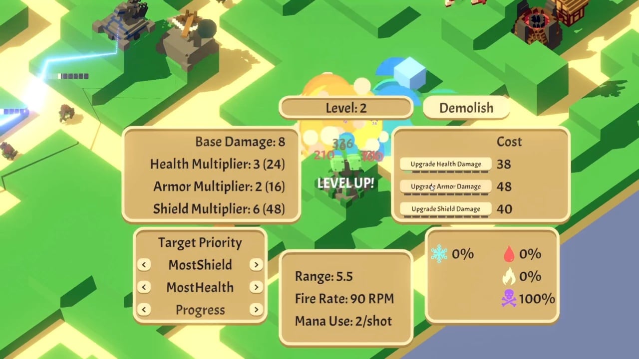 盗贼塔[Rogue Tower] 游戏截图9