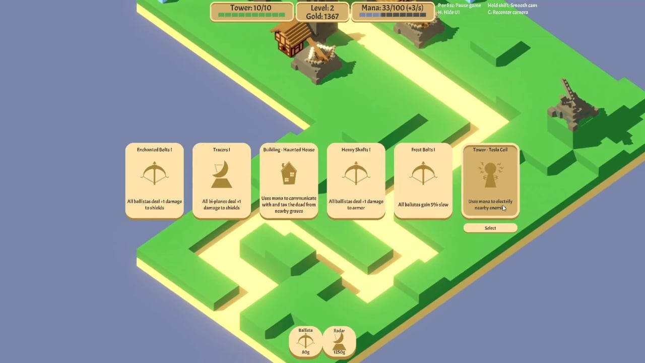 盗贼塔[Rogue Tower] 游戏截图4