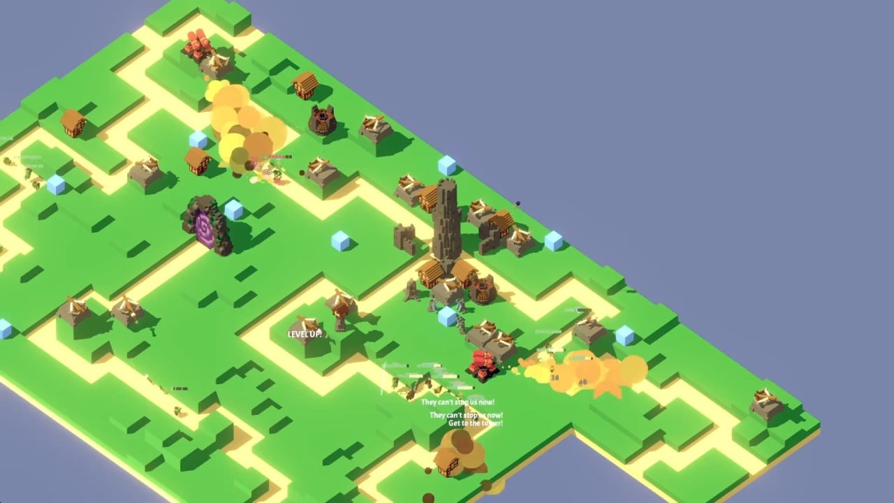 盗贼塔[Rogue Tower] 游戏截图3