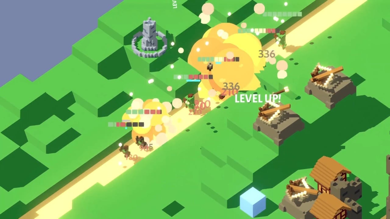 盗贼塔[Rogue Tower] 游戏截图2