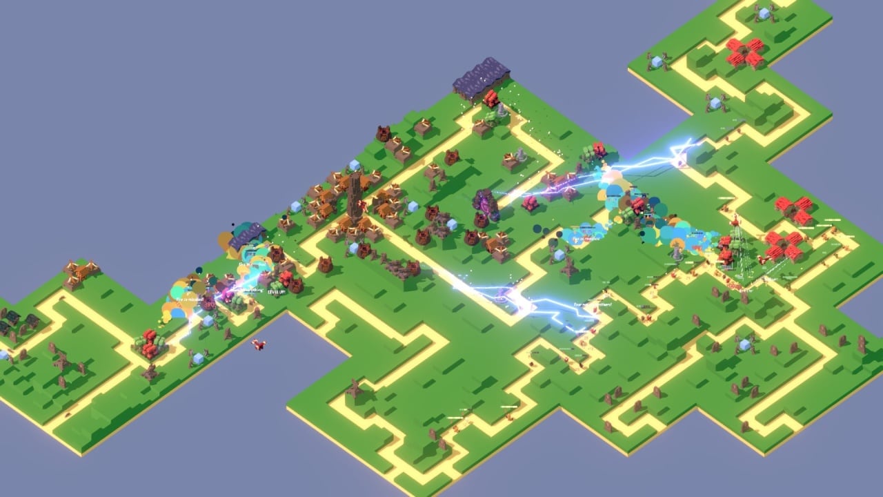 盗贼塔[Rogue Tower] 游戏截图11