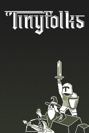 小人物[Tinyfolks] 游戏封面