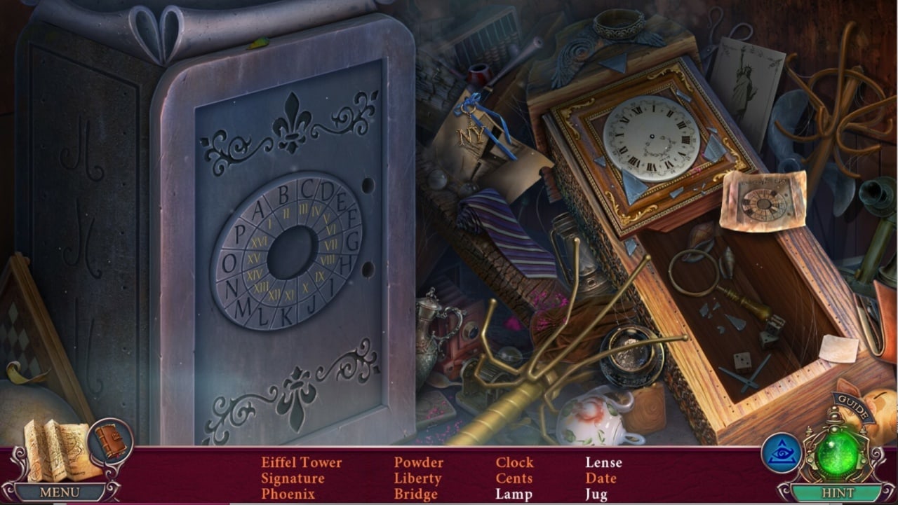 黑暗之城：国际阴谋[Dark City: International Intrigue] 游戏截图9