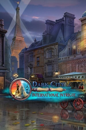 黑暗之城：国际阴谋[Dark City: International Intrigue] 游戏封面