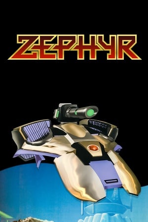 和风[Zephyr] 游戏封面