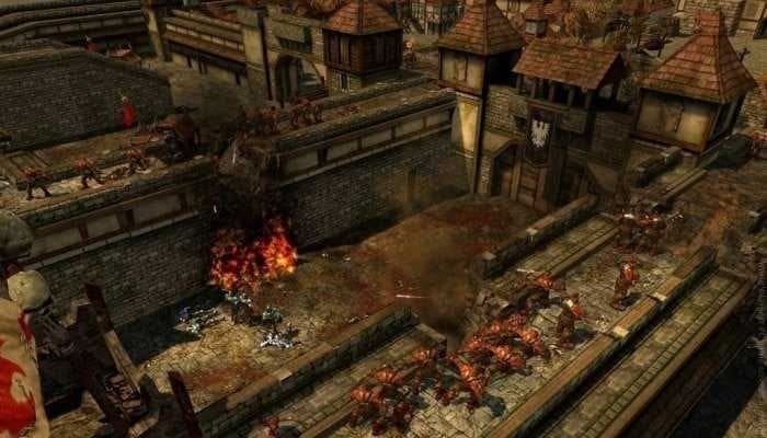 咒语力量 2：暗影战争[SpellForce 2: Shadow Wars] 游戏截图2