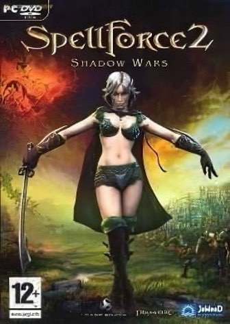咒语力量 2：暗影战争[SpellForce 2: Shadow Wars] 游戏封面