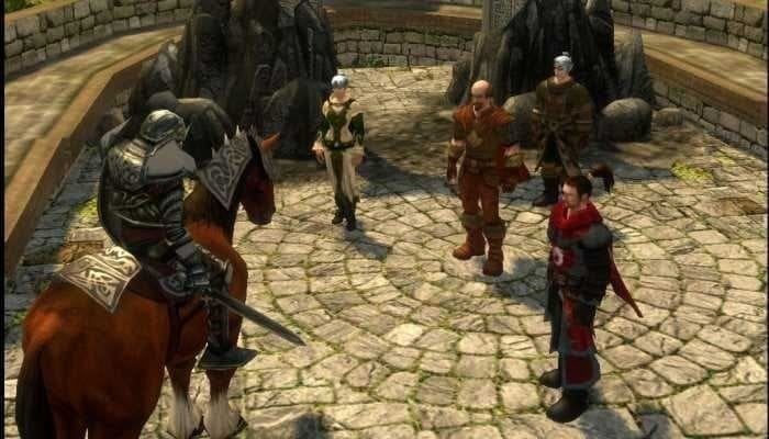 咒语力量 2：暗影战争[SpellForce 2: Shadow Wars] 游戏截图3
