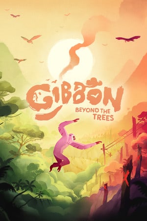 长臂猿：超越树木[Gibbon: Beyond the Trees] 游戏封面