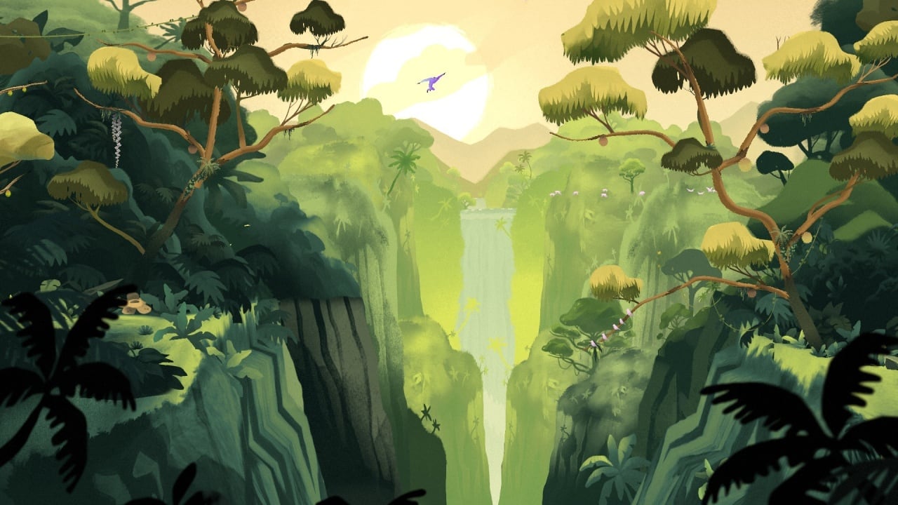长臂猿：超越树木[Gibbon: Beyond the Trees] 游戏截图11