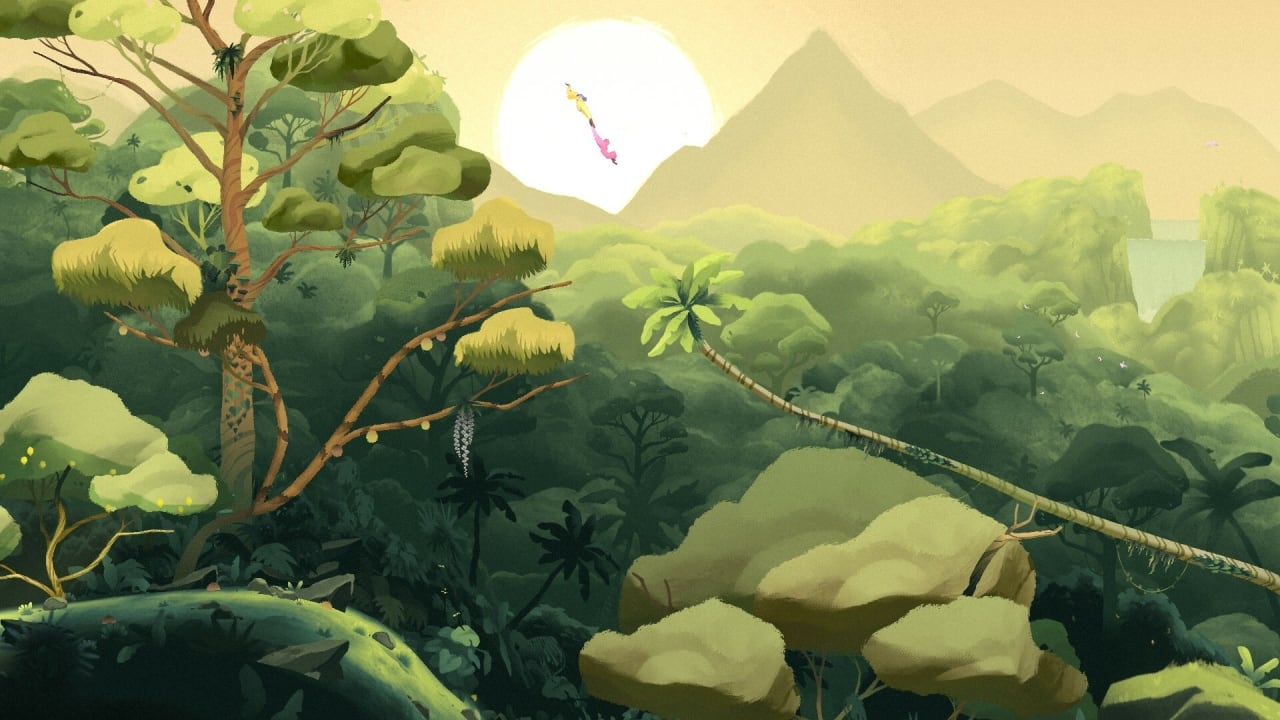 长臂猿：超越树木[Gibbon: Beyond the Trees] 游戏截图7