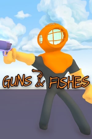 Guns and Fishes 游戏封面