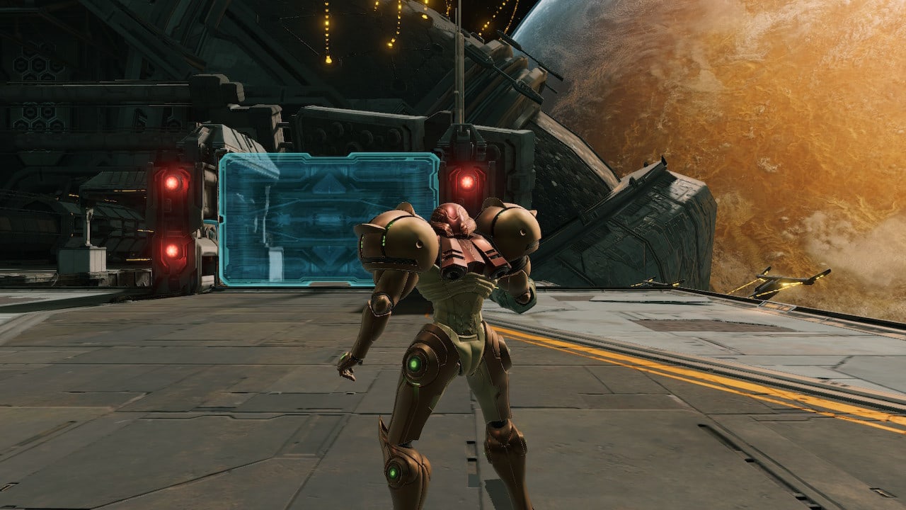 银河战士 Prime 重制版[Metroid Prime Remastered] 游戏截图6