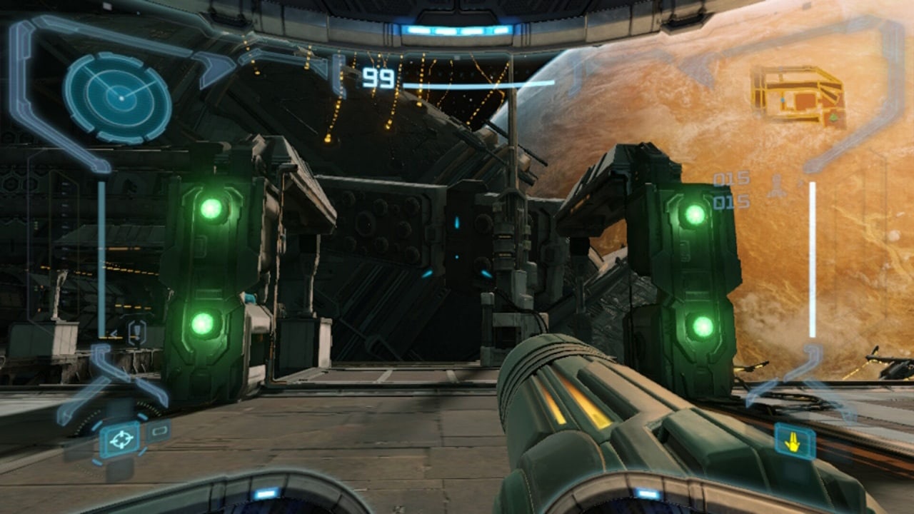 银河战士 Prime 重制版[Metroid Prime Remastered] 游戏截图5