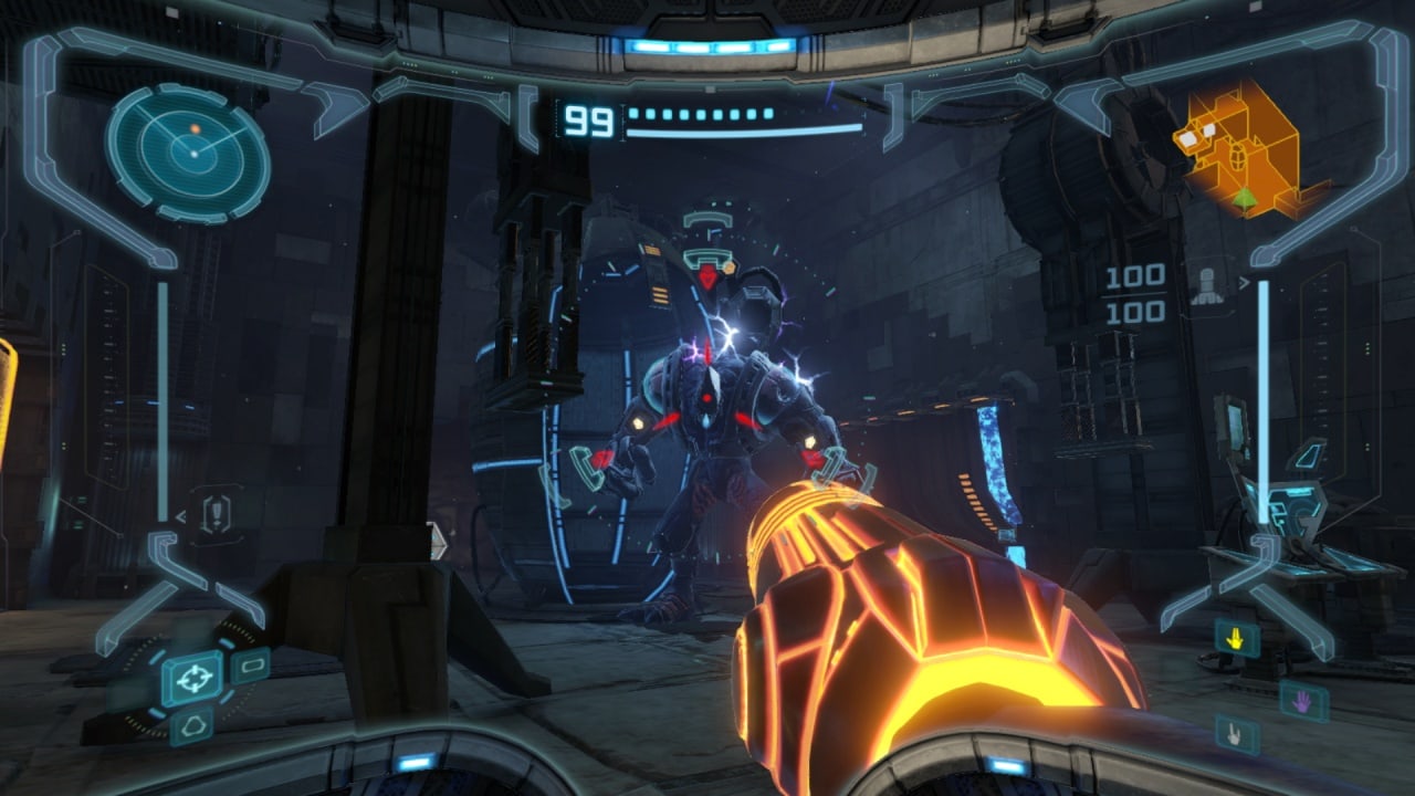 银河战士 Prime 重制版[Metroid Prime Remastered] 游戏截图3