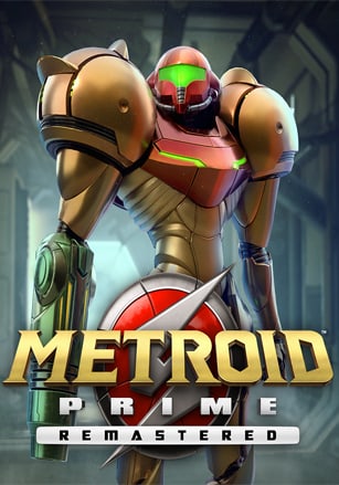 银河战士 Prime 重制版[Metroid Prime Remastered] 游戏封面