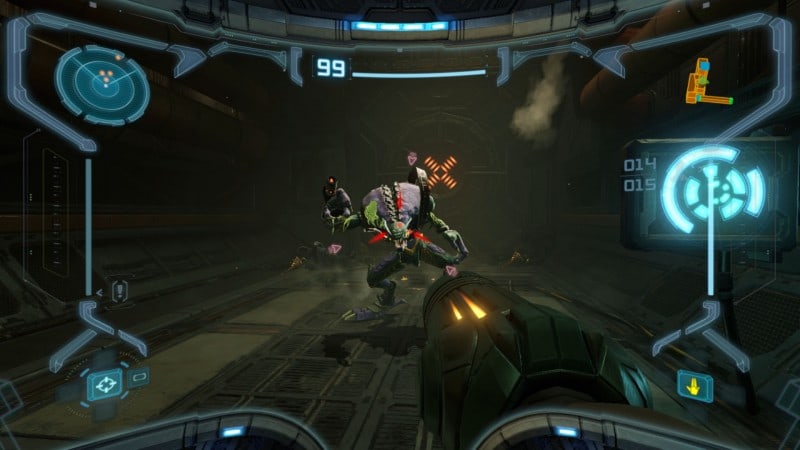 银河战士 Prime 重制版[Metroid Prime Remastered] 游戏截图7