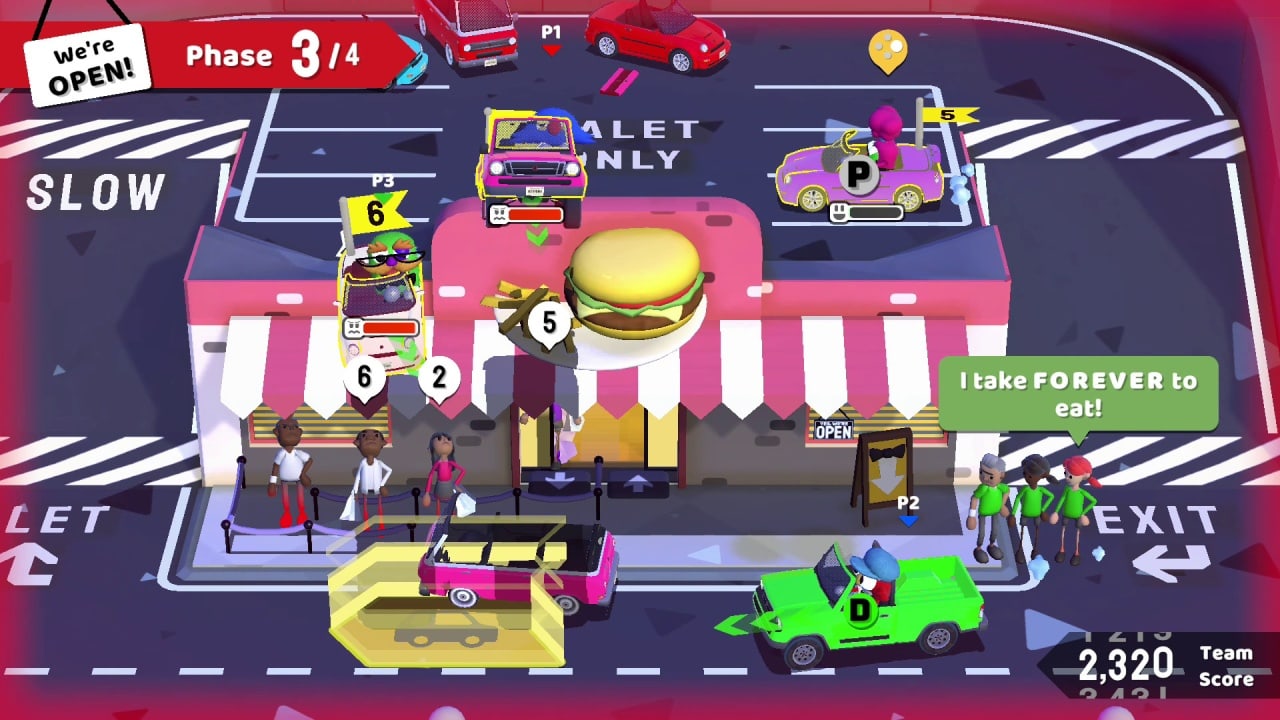 非常非常代客泊车[Very Very Valet] 游戏截图2
