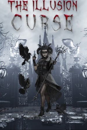幻象：诅咒[THE ILLUSION: CURSE] 游戏封面