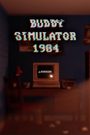 好友模拟器 1984[Buddy Simulator 1984] 游戏封面