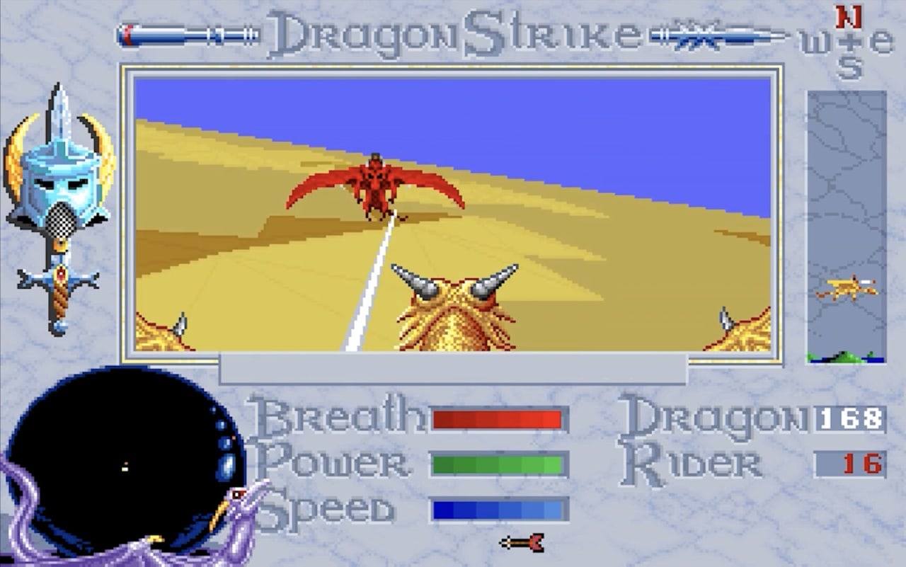龙袭[DragonStrike] 游戏截图7