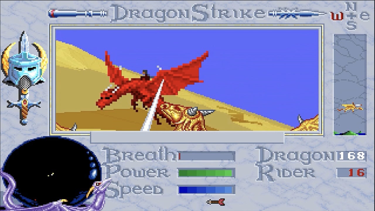 龙袭[DragonStrike] 游戏截图3