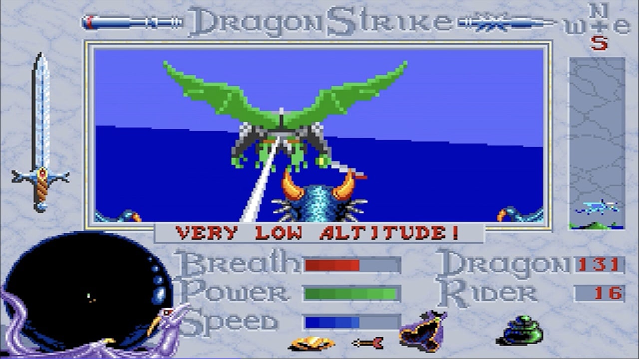 龙袭[DragonStrike] 游戏截图4