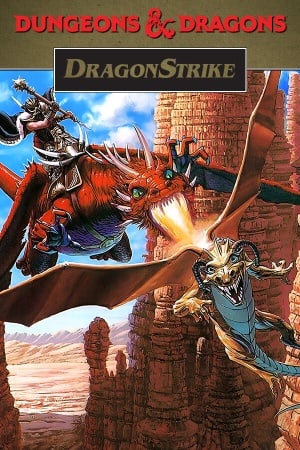 龙袭[DragonStrike] 游戏封面