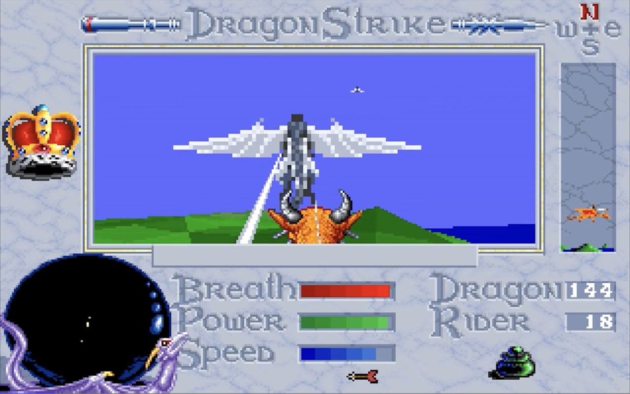 龙袭[DragonStrike] 游戏截图6