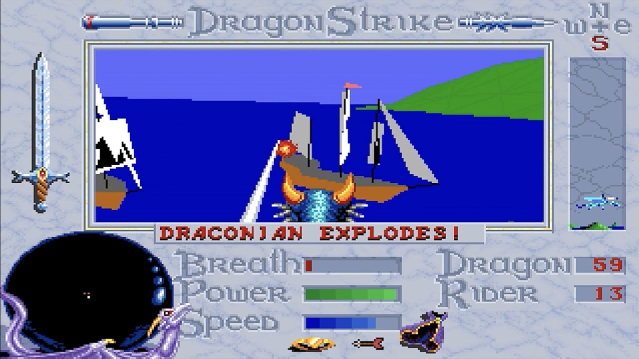 龙袭[DragonStrike] 游戏截图2