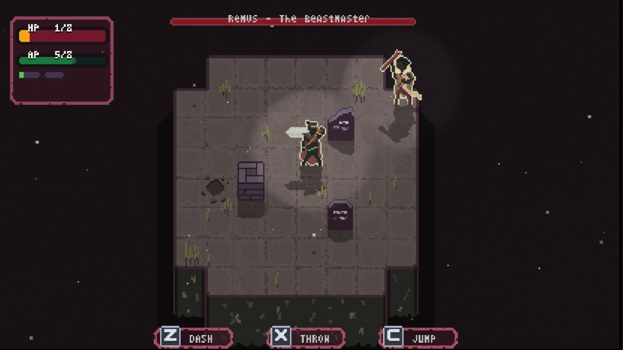 颠覆[Undergrave] 游戏截图10