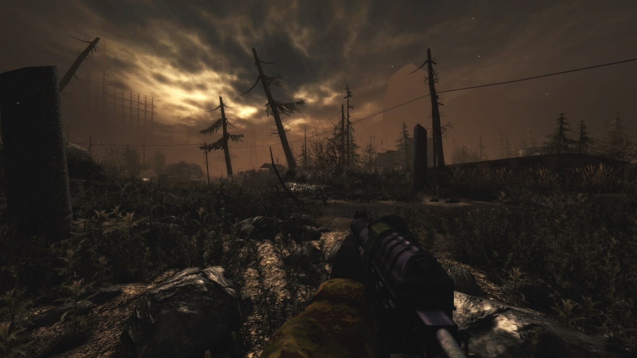 黑暗的天空：涅曼斯克事件[Dark Skies: The Nemansk Incident] 游戏截图11