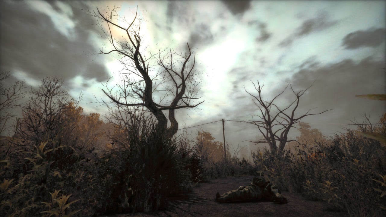 黑暗的天空：涅曼斯克事件[Dark Skies: The Nemansk Incident] 游戏截图6