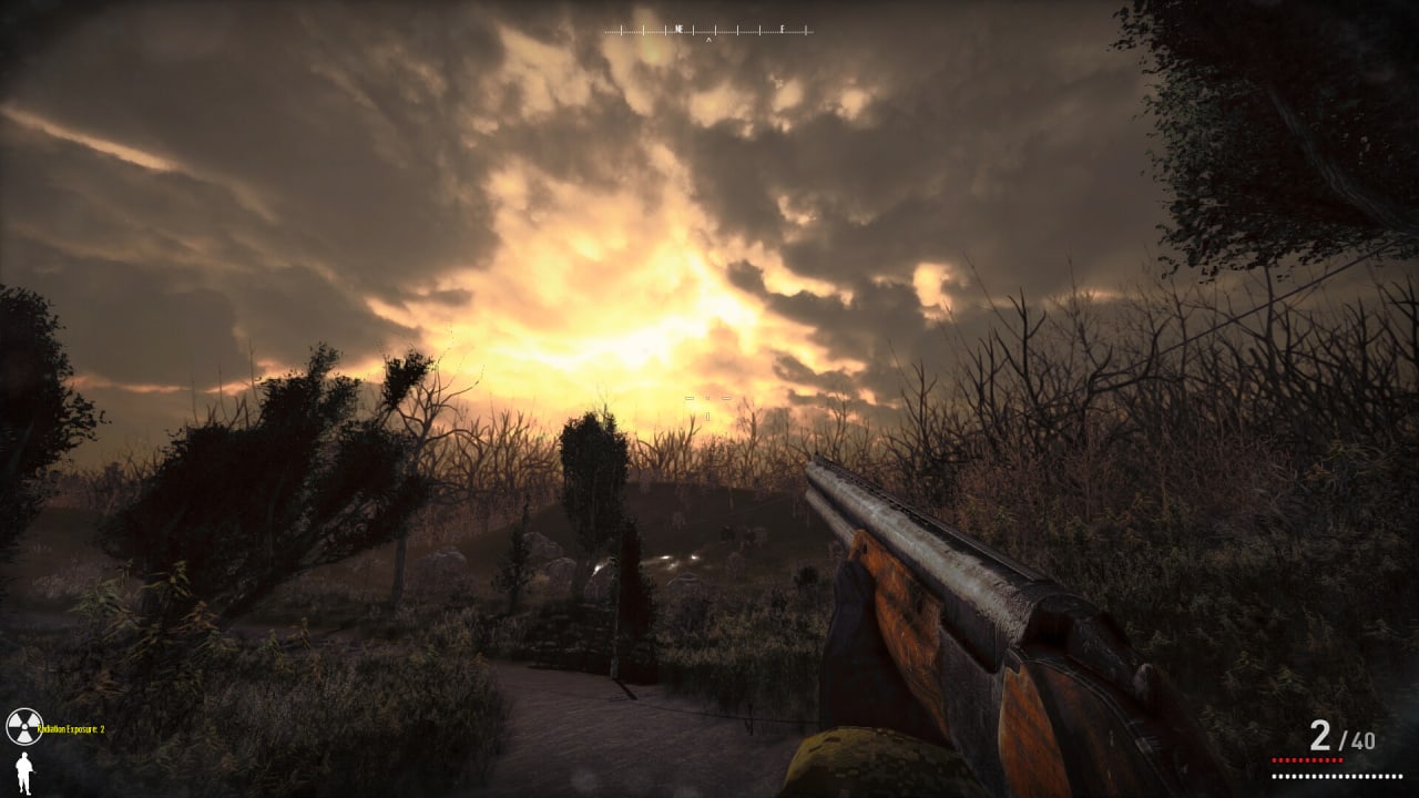 黑暗的天空：涅曼斯克事件[Dark Skies: The Nemansk Incident] 游戏截图3