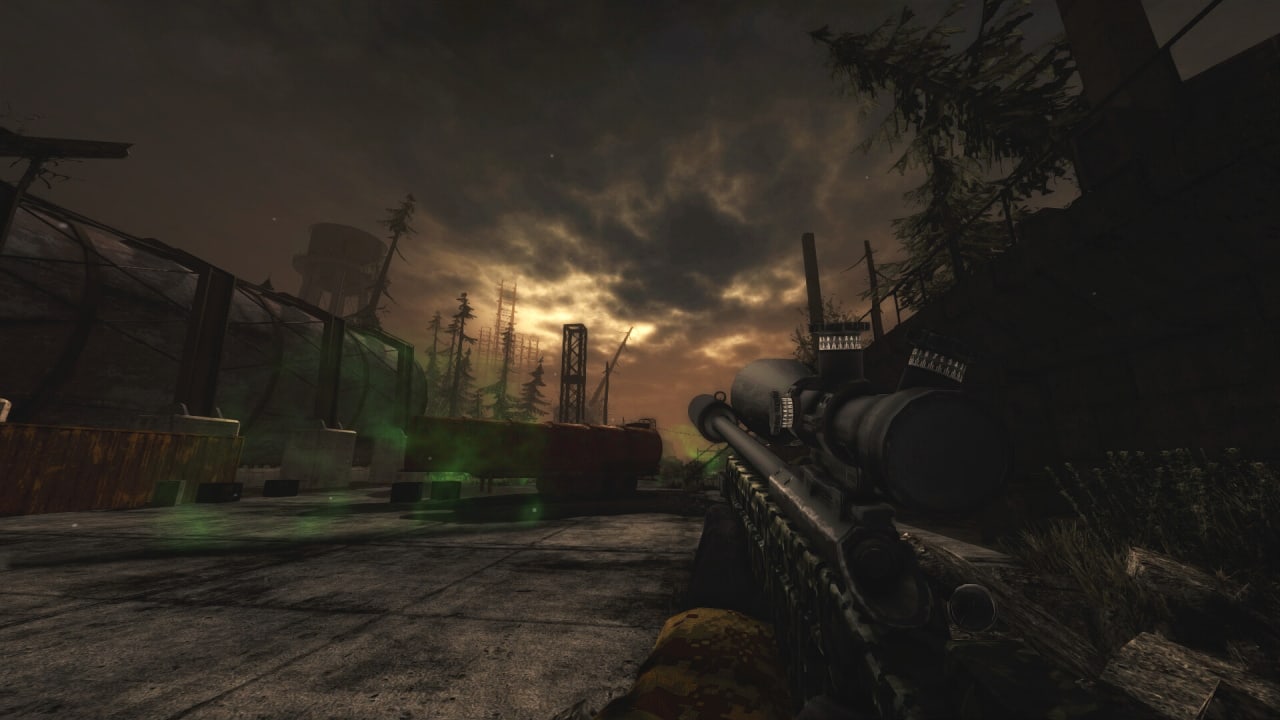 黑暗的天空：涅曼斯克事件[Dark Skies: The Nemansk Incident] 游戏截图10