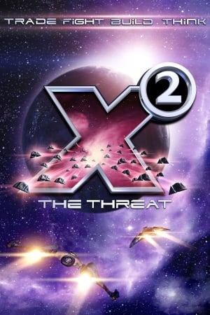 X2：威胁[X2: The Threat] 游戏封面