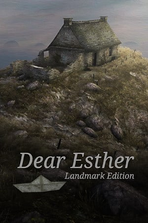 亲爱的艾丝特：地标版[Dear Esther: Landmark Edition] 游戏封面