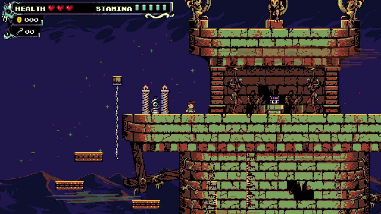 提摩太与穆之塔[Timothy and the Tower of Mu] 游戏截图8