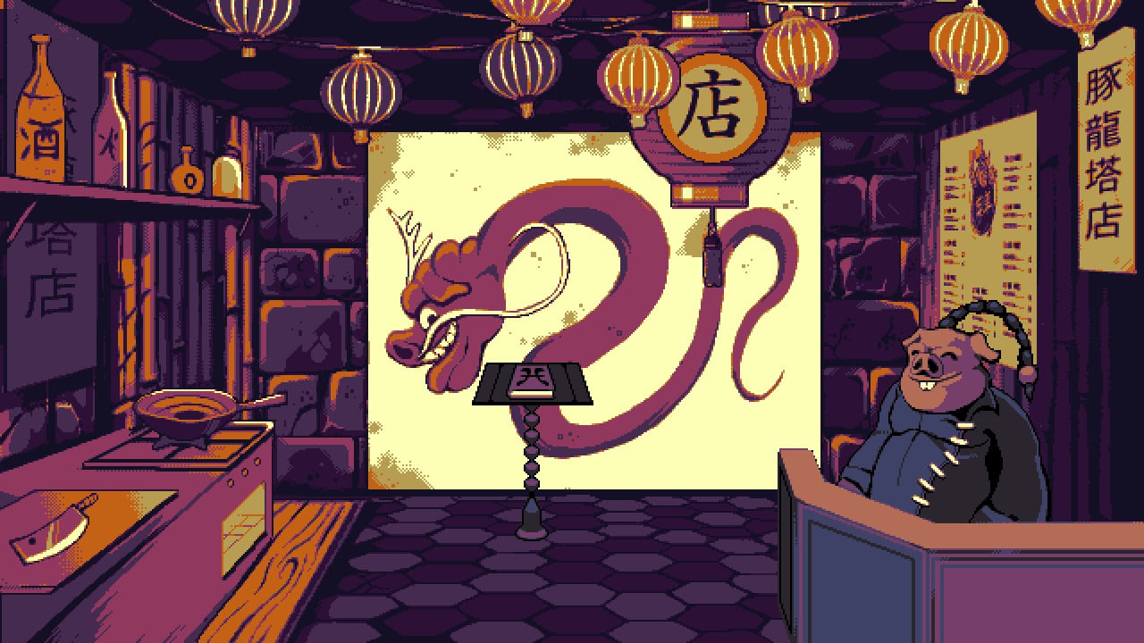 提摩太与穆之塔[Timothy and the Tower of Mu] 游戏截图9