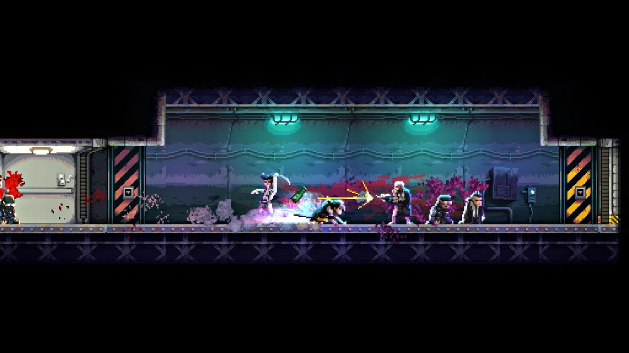 武士刀零[Katana ZERO] 游戏截图6
