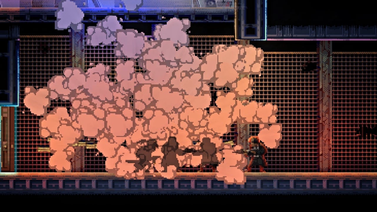 武士刀零[Katana ZERO] 游戏截图12